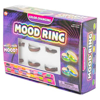 MOOD RINGS