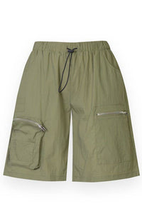 Sahara Nylon Pocket Shorts
