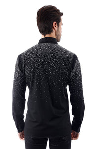 Men's Rhinestones Jewels