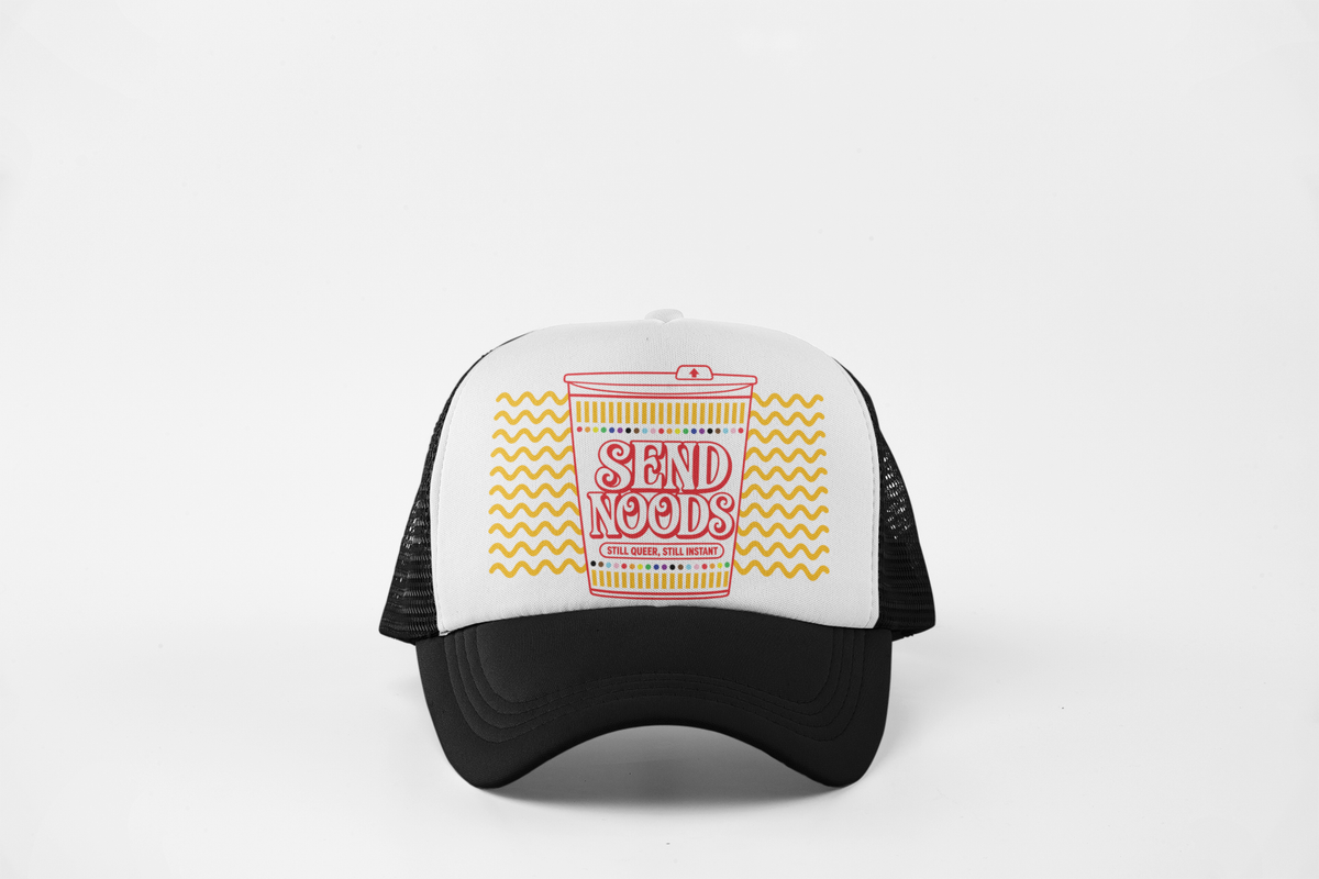 Send Noods Trucker Hat