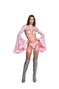 Fairy Princess Sleeves