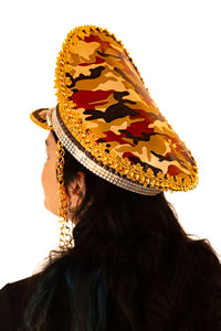 Camo Sparkle Hat