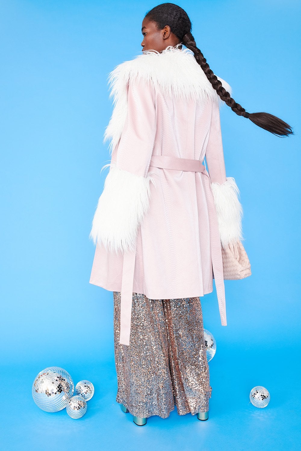 Stunning Fur Coat