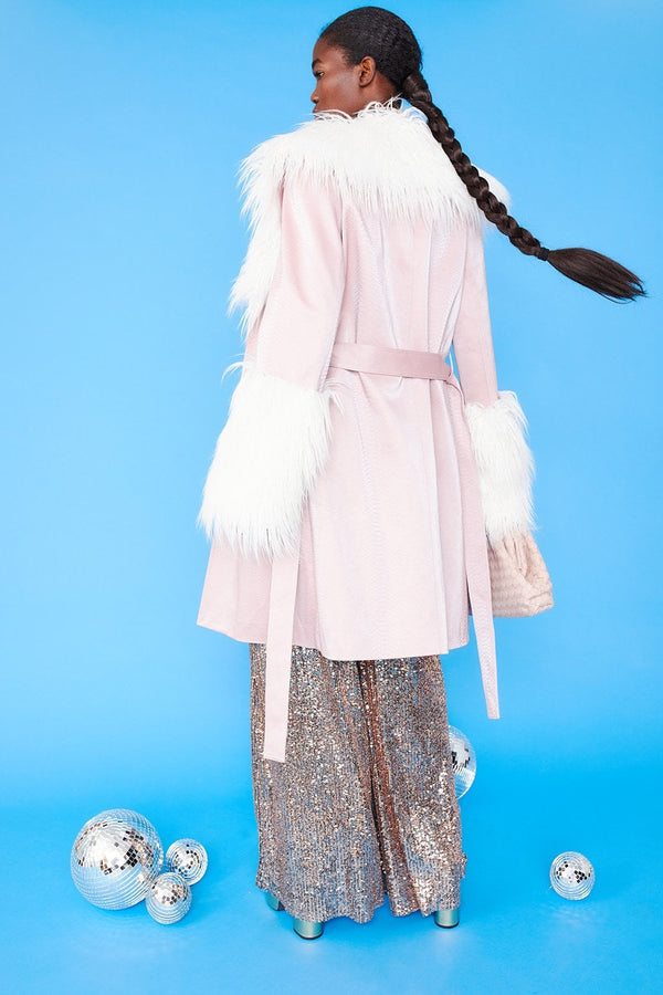 Stunning Fur Coat