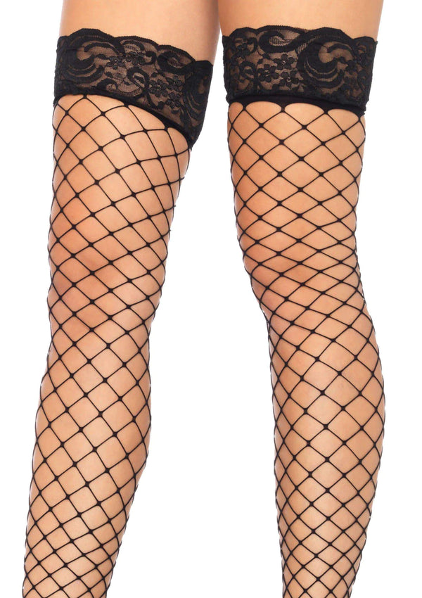 Lace Top Fence Nets