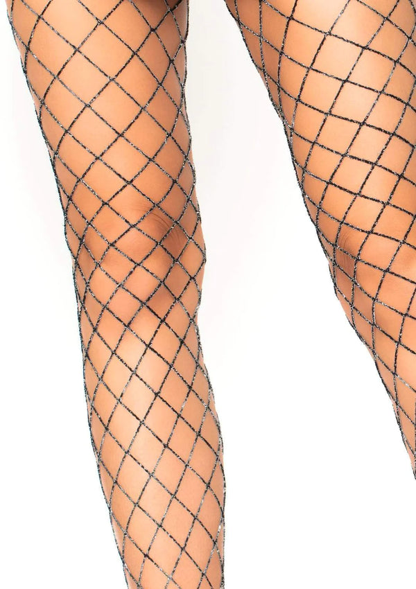 Lurex Fence Net