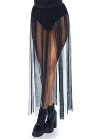 OS Sheer Skirt