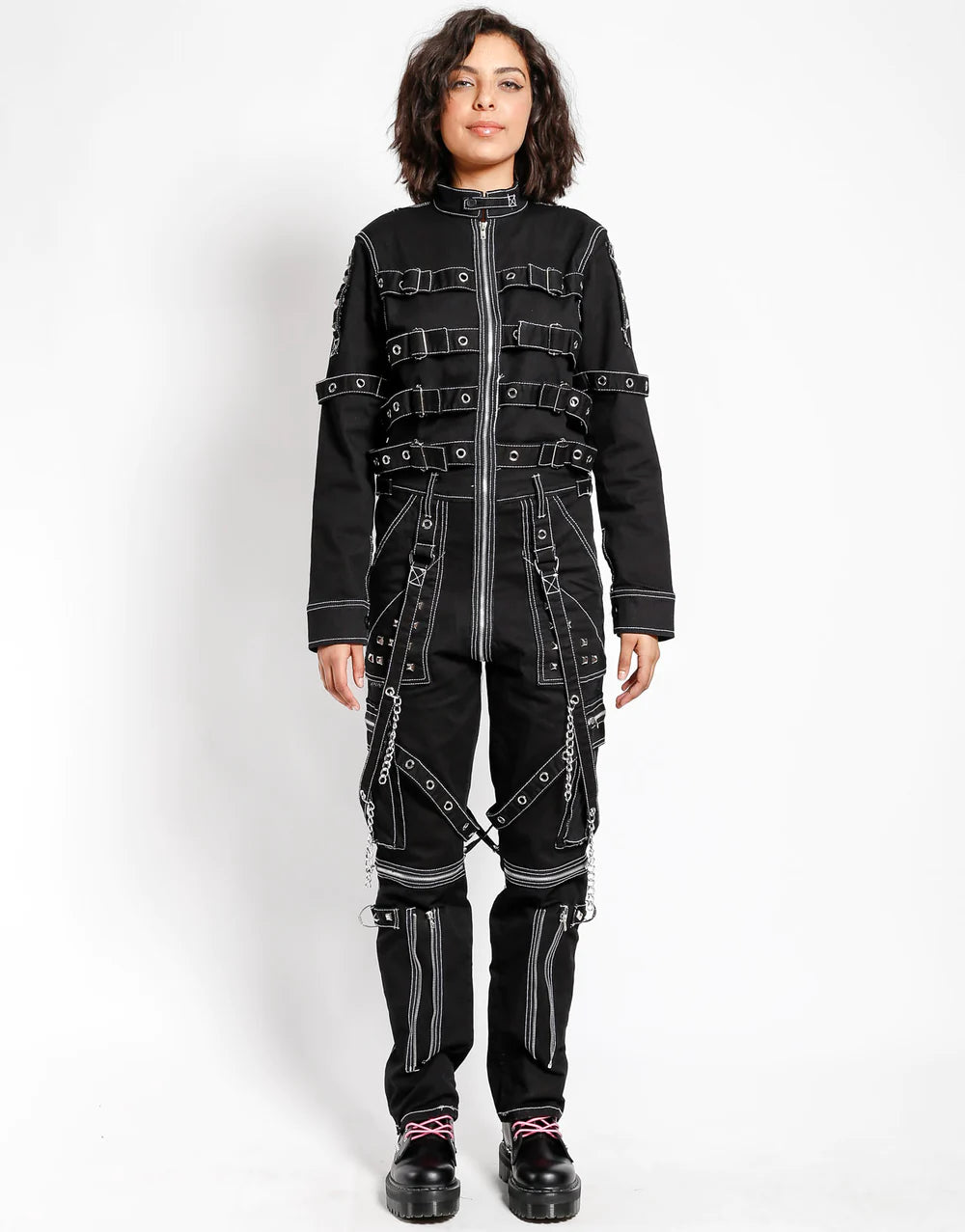 Club Kid Asylum Jumper