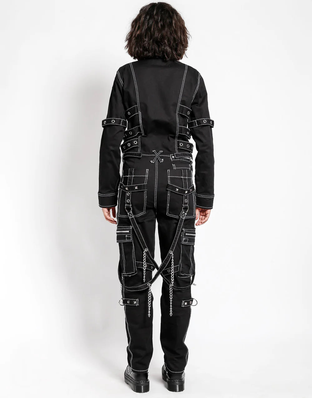Club Kid Asylum Jumper
