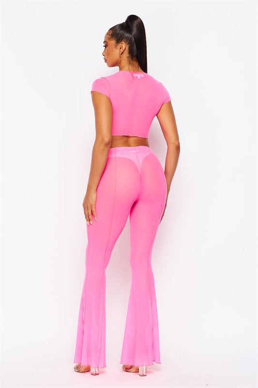 Mesh With You Set