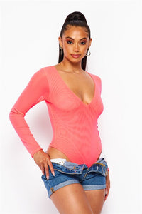 MEsh BodySuit