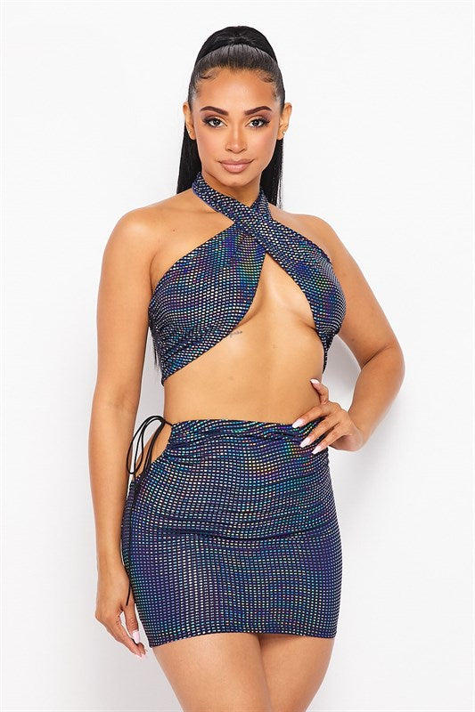 Rainbow Glo Set