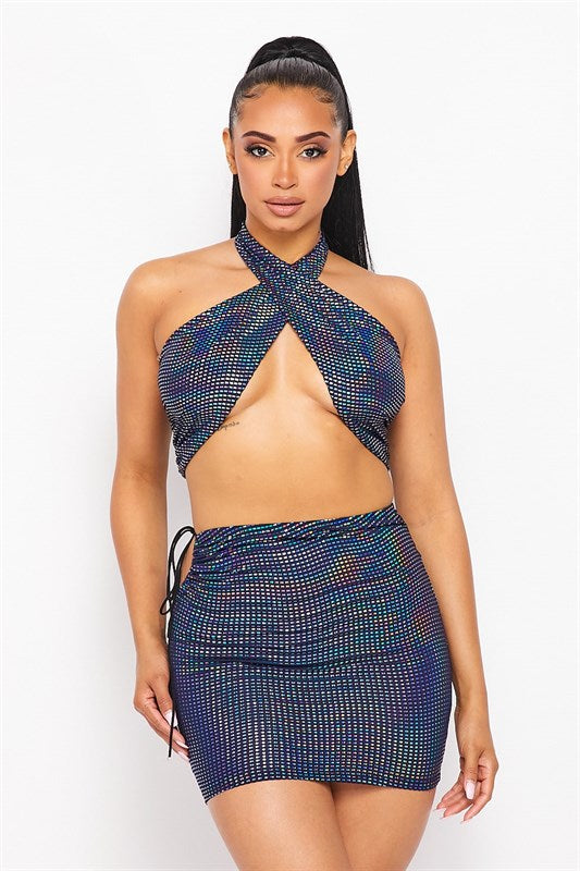 Rainbow Glo Set