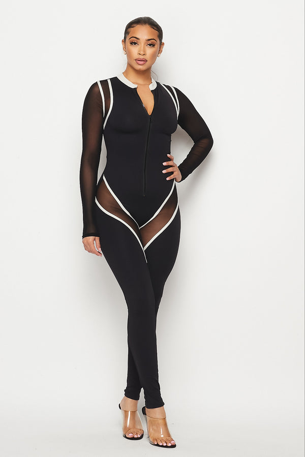 Racing Puma Jumpsuit