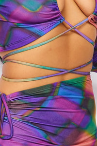 Psychedelicious Purple Set