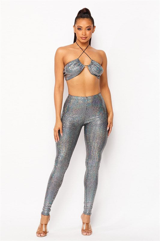 Glitter Dot Set