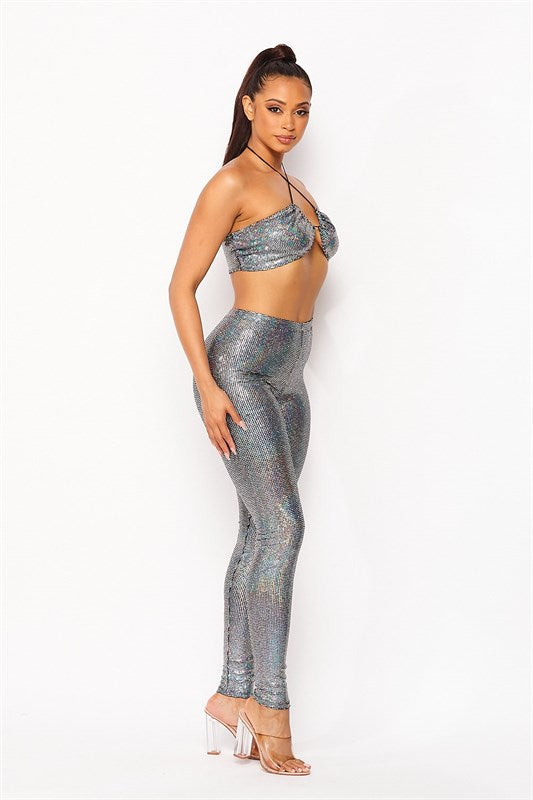 Glitter Dot Set