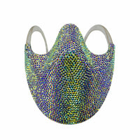 Encrusted Mask