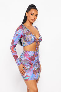 Psychedelic Purple Set