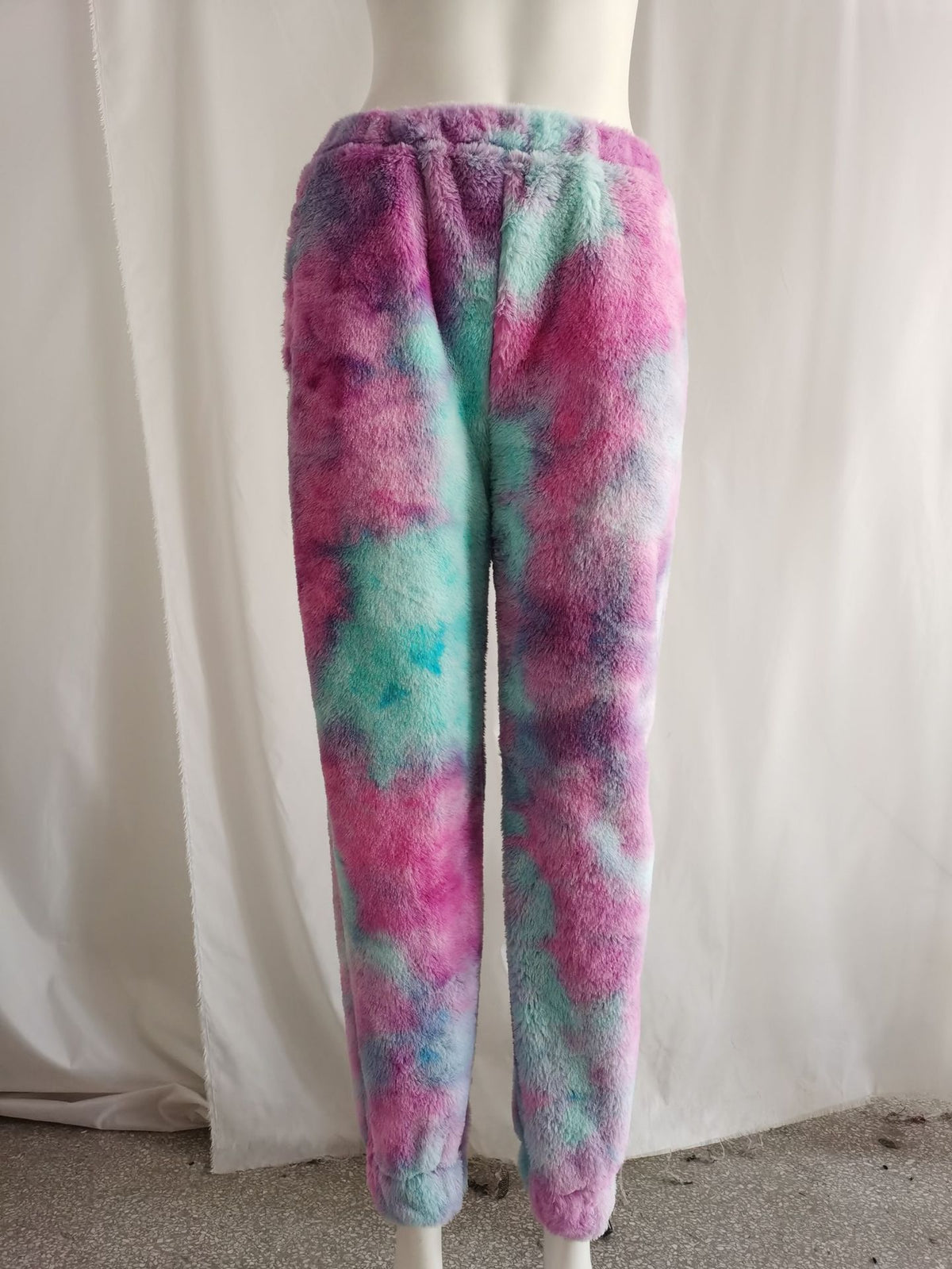 Sorbet Fur Pants