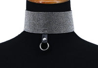 Rhinestone Chokers