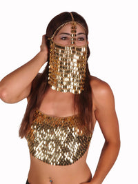 Head and Face Chain