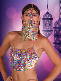 Head and Face Chain