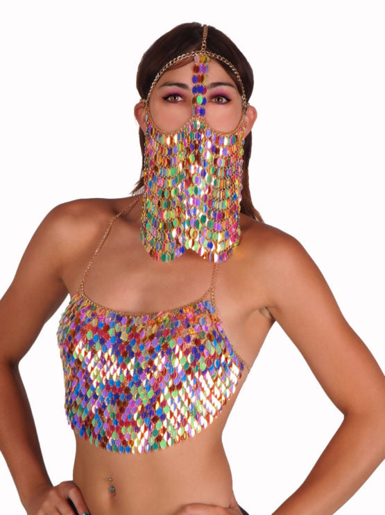 Head and Face Chain