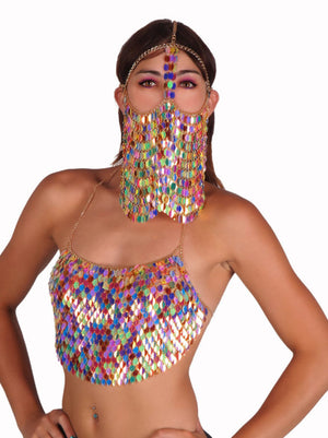 Head and Face Chain