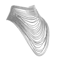Rhinestone Chokers