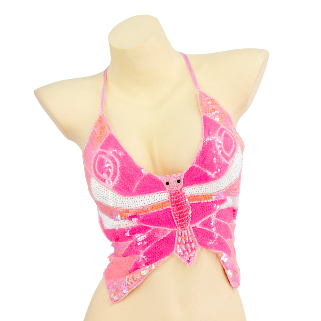 Loveflutter Butterfly Top