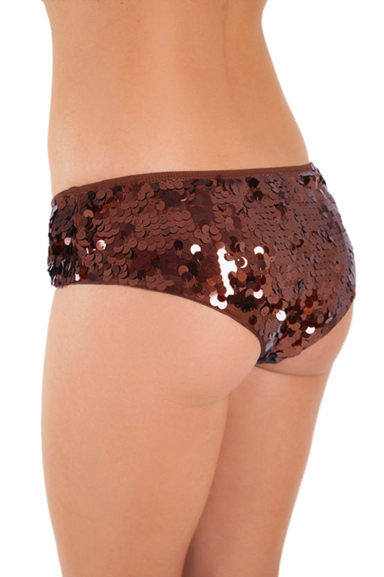 Sequins Brief