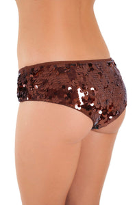 Sequins Brief