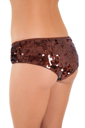 Sequins Brief