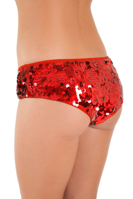 Sequins Brief