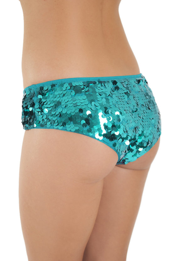 Sequins Brief