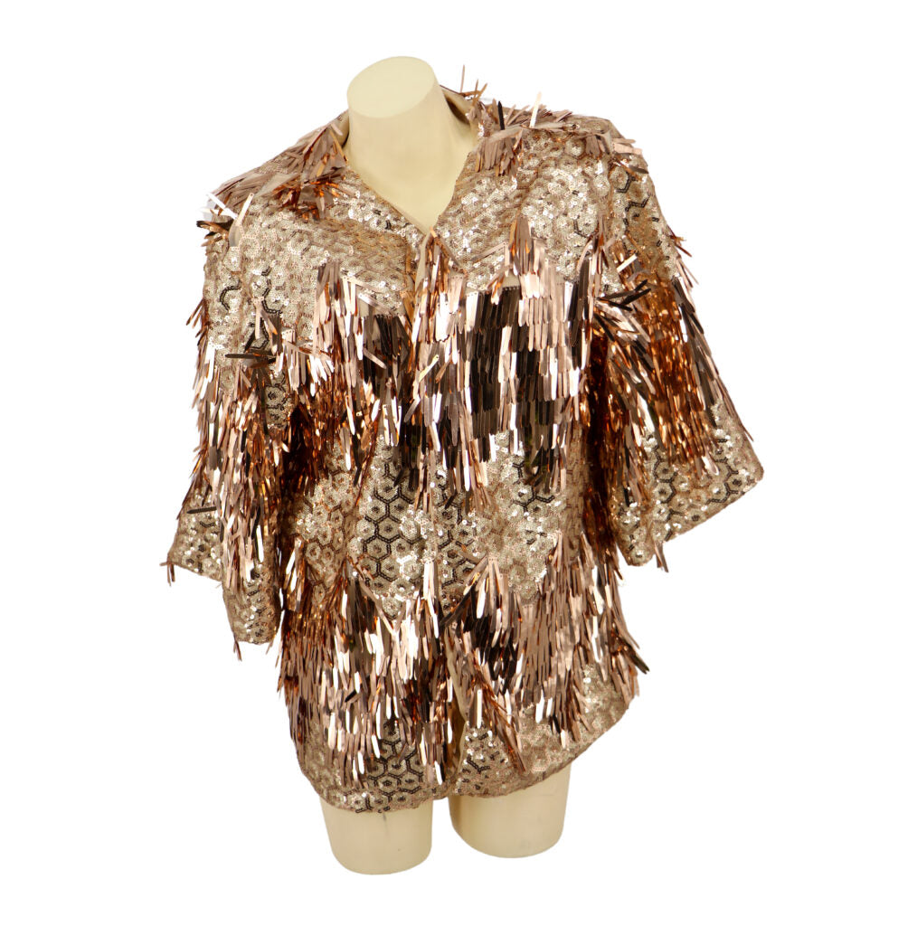 Sequins Kimono ONE SIZE