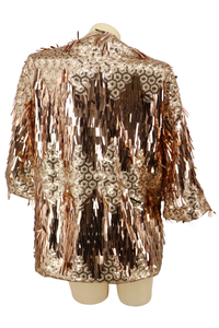 Sequins Kimono ONE SIZE