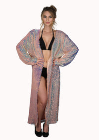 Sequin Duster