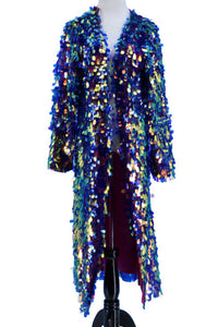 Sequin Duster