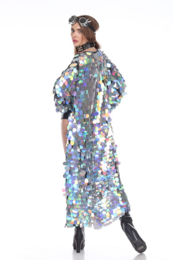Sequin Duster