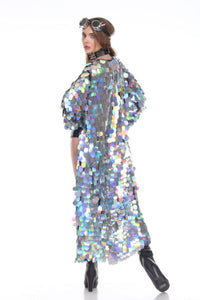 Sequin Duster
