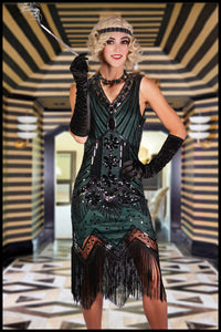 Flapper Dress