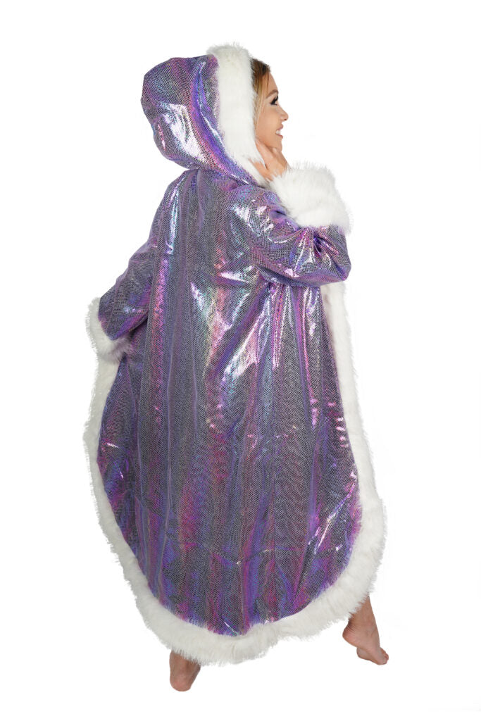 Long Scales Coat