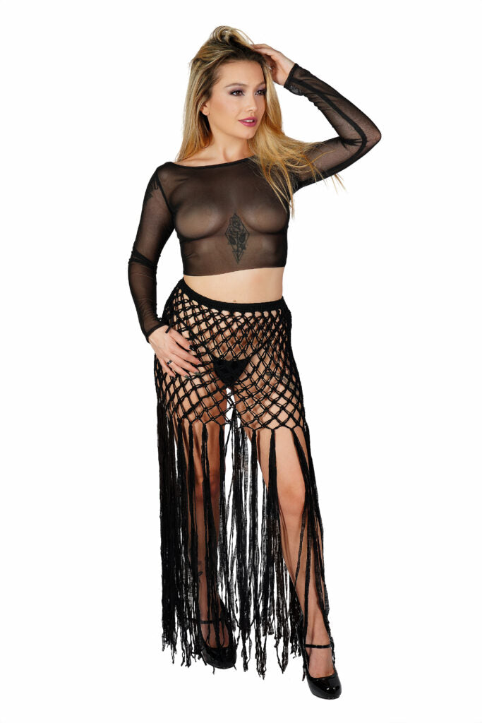 Meshing Around Top