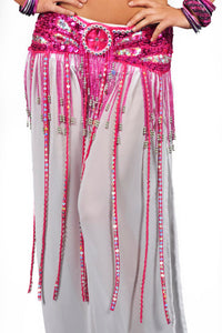 Sequins Belt