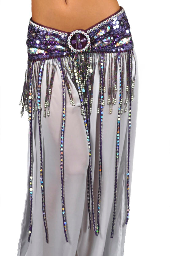 Sequins Belt