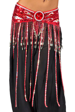 Sequins Belt
