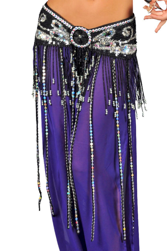 Sequins Belt