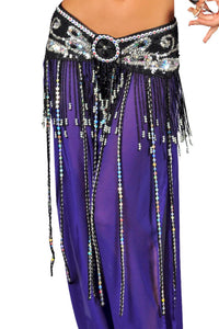 Sequins Belt